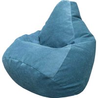 Кресло-мешок Flagman Груша Мега Г3.5-757 Verona 757 (Azure)
