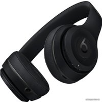 Наушники Beats Solo3 Wireless (черный)