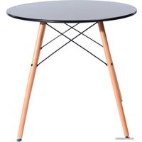 Кухонный стол Stool Group DSW D80 (черный)