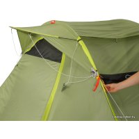 Кемпинговая палатка Quechua 2 Seconds XXL IIII