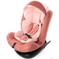 Детское автокресло ForKiddy Aurum I-Fix 360 (розовый)