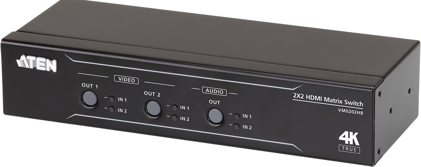 Переключатель Aten VM0202HB-AT-G