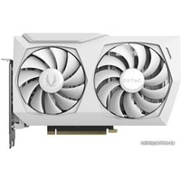 Видеокарта ZOTAC GeForce RTX 3060 Ti AMP White LHR 8GB GDDR6 ZT-A30610F-10PLHR