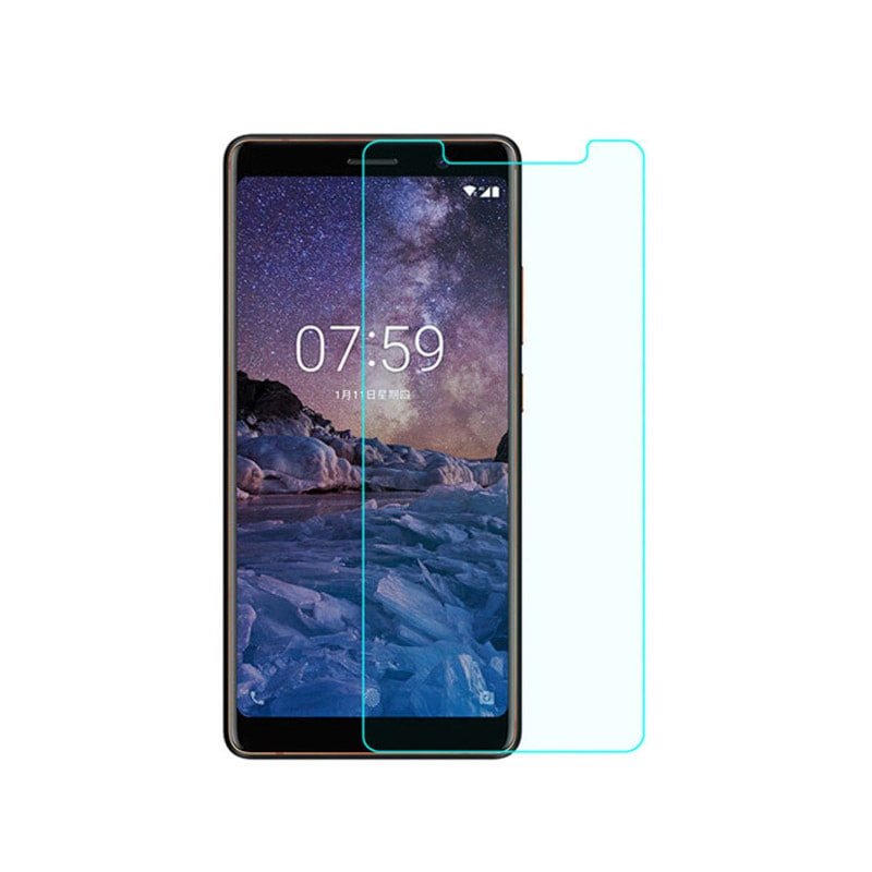 

Защитное стекло KST для Nokia 7 Plus (прозрачное)