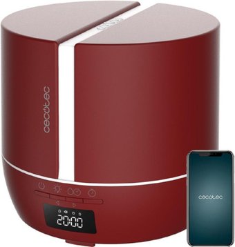 Увлажнитель воздуха Cecotec Purearoma 550 Connected Garnet