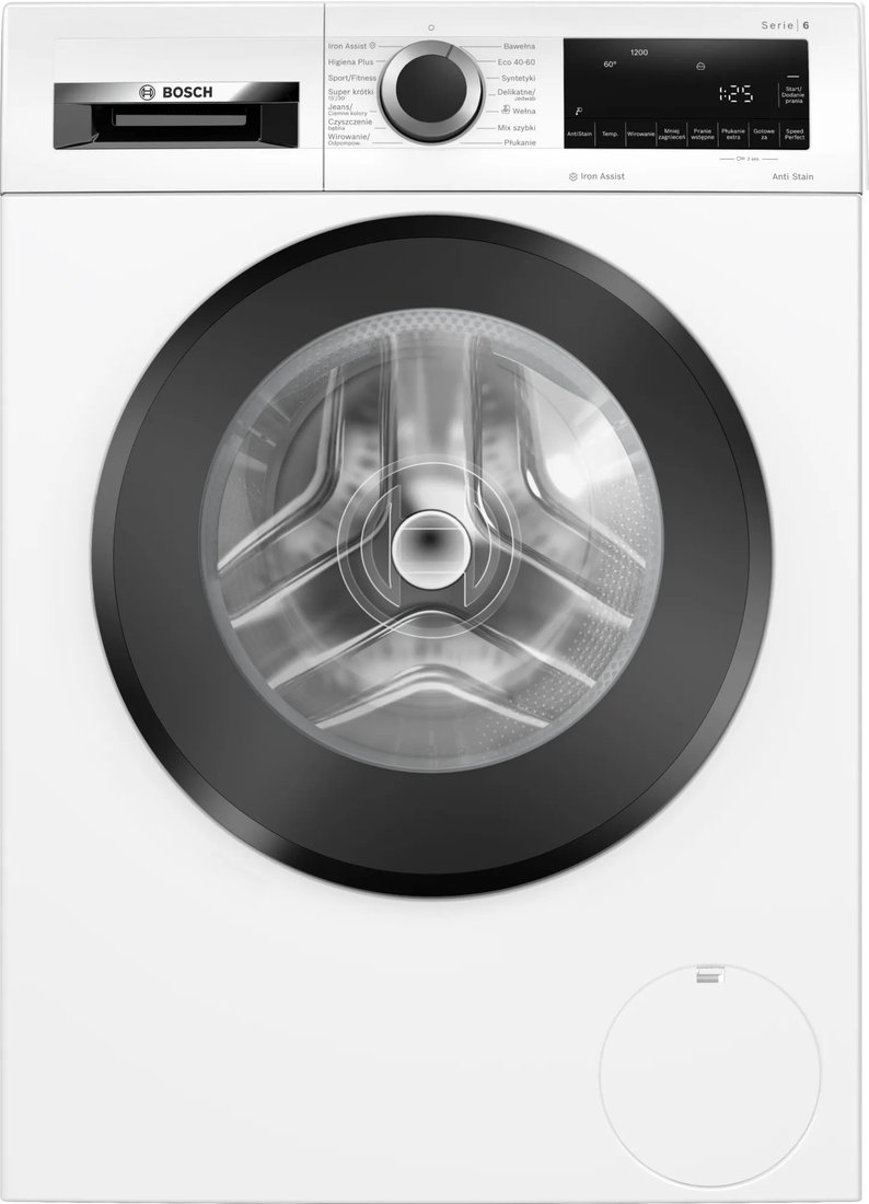 

Стиральная машина Bosch Serie 6 WGG242ZKPL