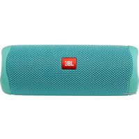 Беспроводная колонка JBL Flip 5 (бирюзовый)