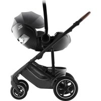 Детское автокресло Britax Romer Baby Safe Pro Classic (deep grey)