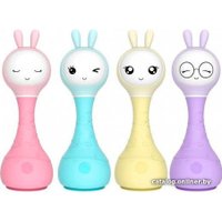 Интерактивная игрушка Alilo Умный зайка R1 60907 (желтый)