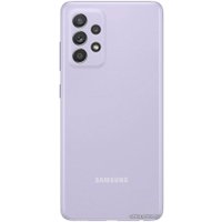 Телефон Samsung Galaxy A52s 5G SM-A528B/DS 6GB/128GB (фиолетовый)