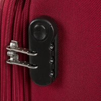 Чемодан-спиннер Chenyuan WA-6056M-110 (красный)