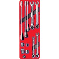 Набор ключей Мастак 5-21311 (11 предметов)