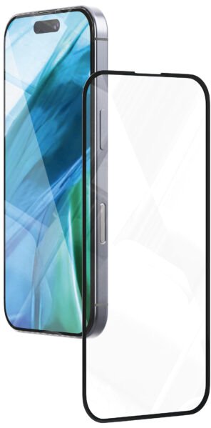 

Защитное стекло VLP A-Glass для iPhone 16 Pro Max 1061114 (с черной рамкой)