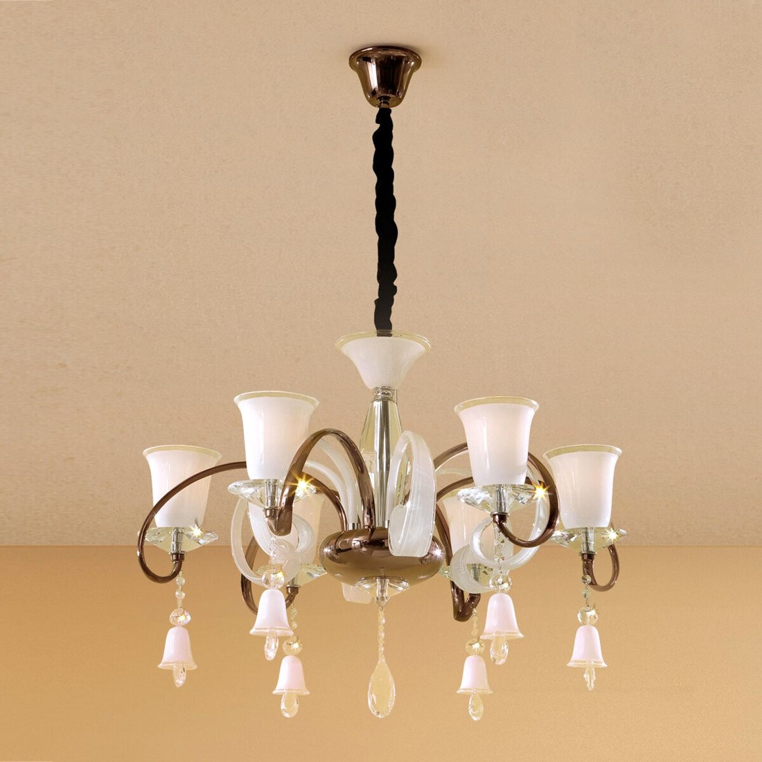 

Подвесная люстра Citilux Trendi EL328P06.1