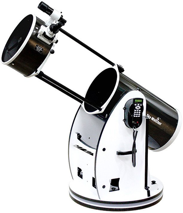 

Телескоп Sky-Watcher Dob 14" (350/1600) Retractable SynScan GOTO