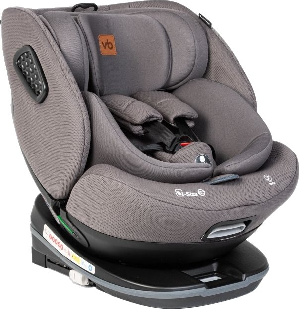 

Детское автокресло VipBaby Everest 360 i-Size (smoke)