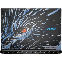 Игровой ноутбук MSI Titan 18 HX Dragon Edition Norse Myth A2XWJG-077RU