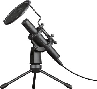 Проводной микрофон Trust GXT 241 Velica