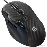 Игровая мышь Logitech G500s Laser Gaming Mouse