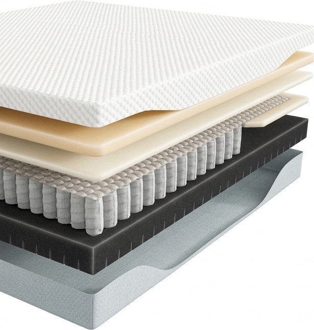Матрас Beyosa Active Expanded 80x200