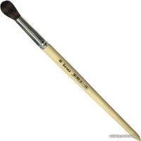 Кисть для рисования Schoolformat Сосновая белка круглая №8 КБХК-8