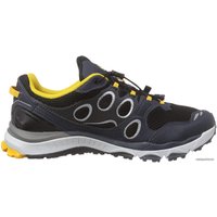 Кроссовки Jack Wolfskin Trail Excite Texapore Low M (желтый)