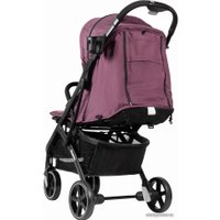 Коляска прогулочная «книга» El Camino D100 (фиолетовый)