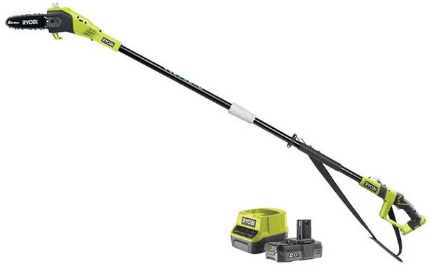 

Высоторез Ryobi RPP182020 5133005784 (с 1-им АКБ)