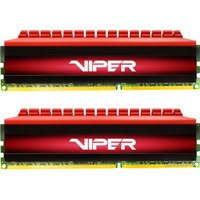 Оперативная память Patriot Viper 4 Series 2x8GB DDR4 PC4-28800 [PV416G360C6K]