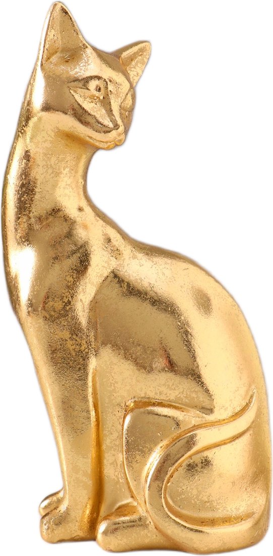 

Статуэтка Sima-Land Золотая кошка 10583296