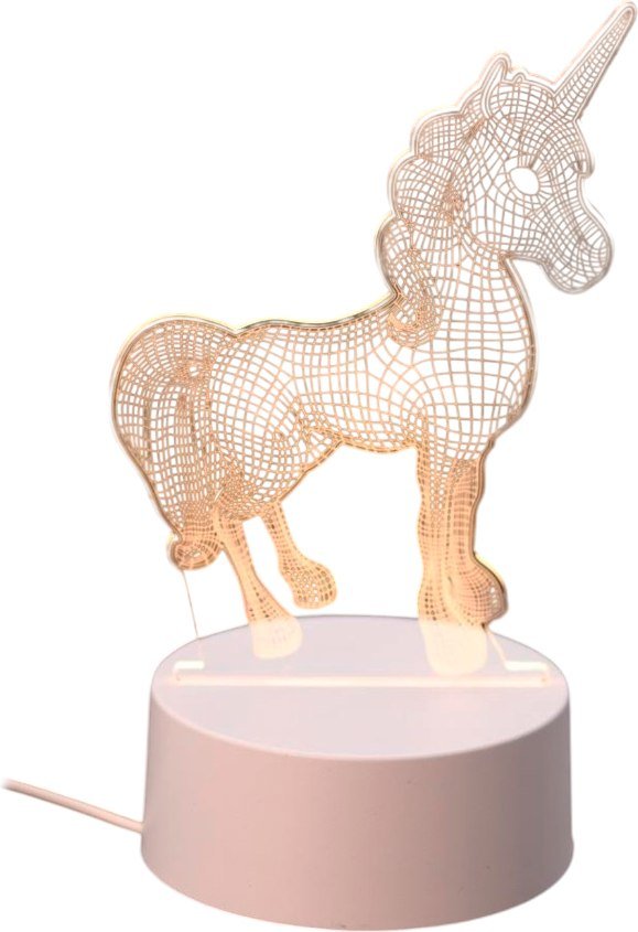 

Ночник ILikeGift Unicorn 149-048