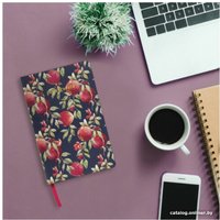 Ежедневник BRAUBERG 112022 (136 шт, зеленый/черный/красный)