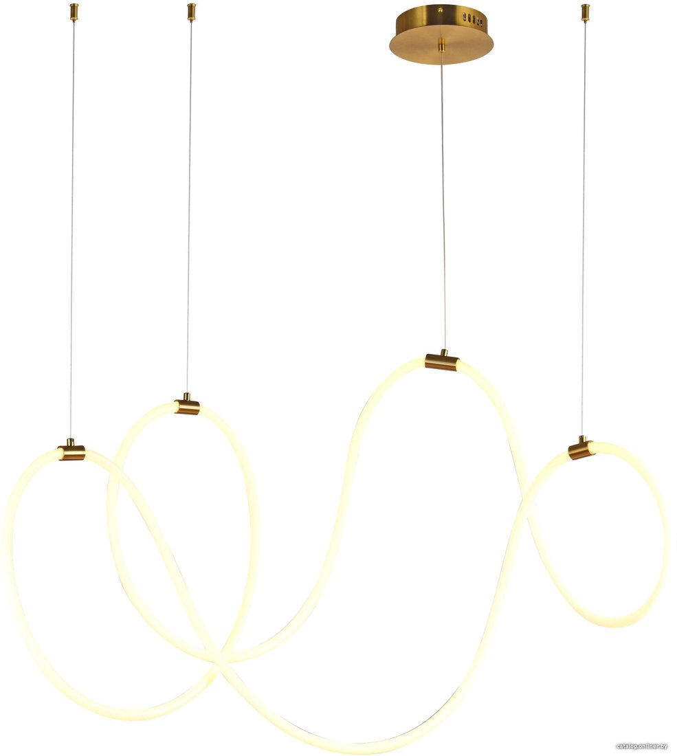 Подвесная люстра Arte Lamp Klimt A2850SP-80PB
