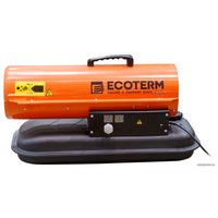 Дизельная тепловая пушка Ecoterm DHD-204