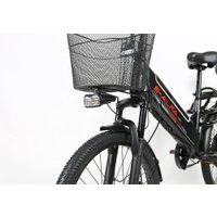 Электровелосипед SameBike Е-Alfa New SB-E-ALFA500-48/13 (черный)