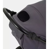 Коляска прогулочная «книга» Rant Basic Alpine 2026 RA450 (темно-серый)