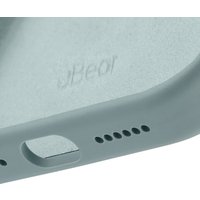 Чехол для телефона uBear Touch Mag Case для iPhone 17 Pro Max (мятный)