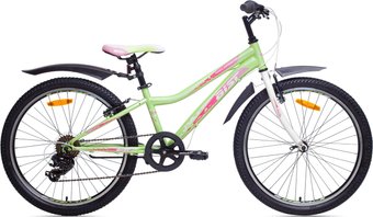 AIST Rosy Junior 1.0 (салатовый, 2017)