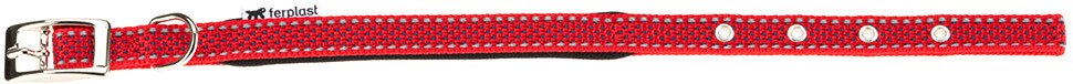 

Ошейник Ferplast Daytona Deluxe C15/35 77202022 (черный/красный)