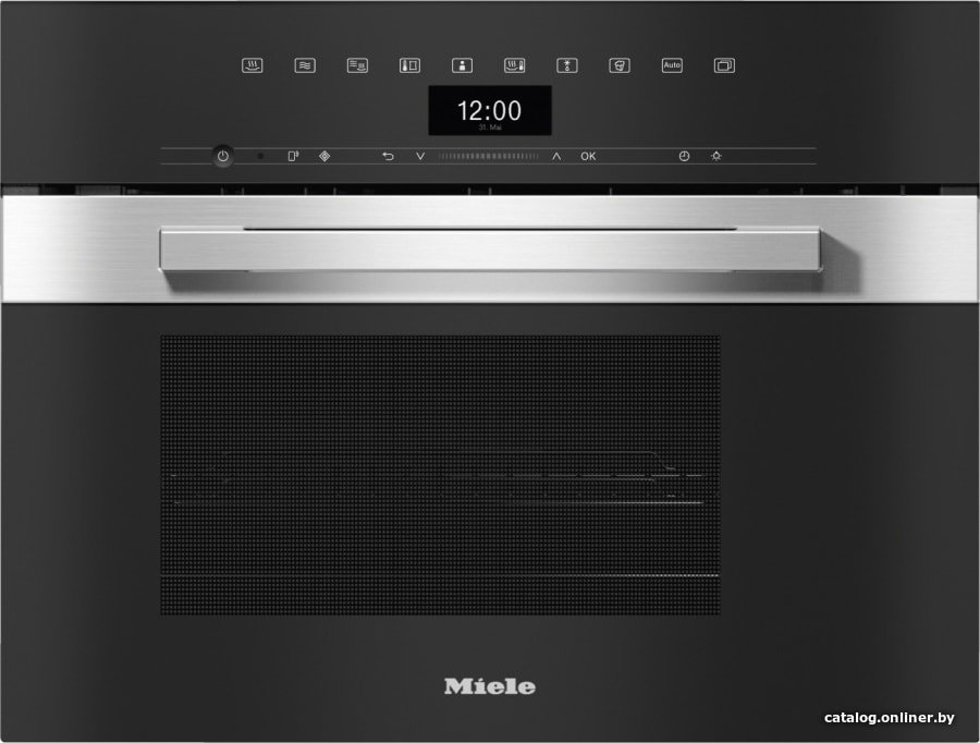 Паровой духовой шкаф Miele DGM 7440 EDST/CLST