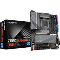 Материнская плата Gigabyte Z690 Gaming X DDR4 (rev. 1.0)