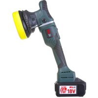 Полировальная машина KLPRO KLPS18B-80 (с 2-мя АКБ, сумка)