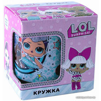 Кружка ND Play L.O.L. Surprise! Together4eva 250 мл 287882