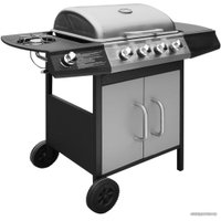 Газовый гриль для дачи VidaXL 273790