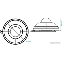 IP-камера D-Link DCS-5615/A1A