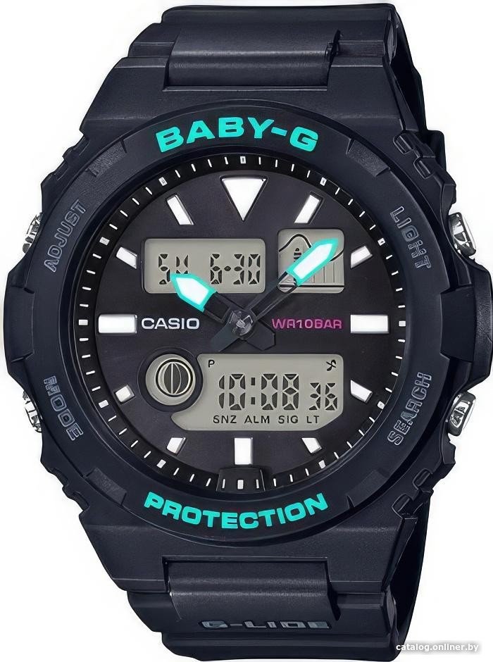Наручные часы Casio Baby-G BAX-100-1A