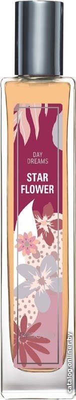 Туалетная вода Brocard Star Flower EdT (55 мл)