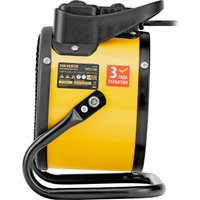 Электрическая тепловая пушка Denzel DHC 2-100