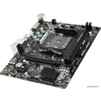 Материнская плата MSI A320M-A PRO