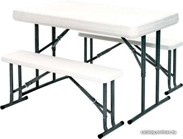 Кемпинговый стол со стульями Green Glade B113